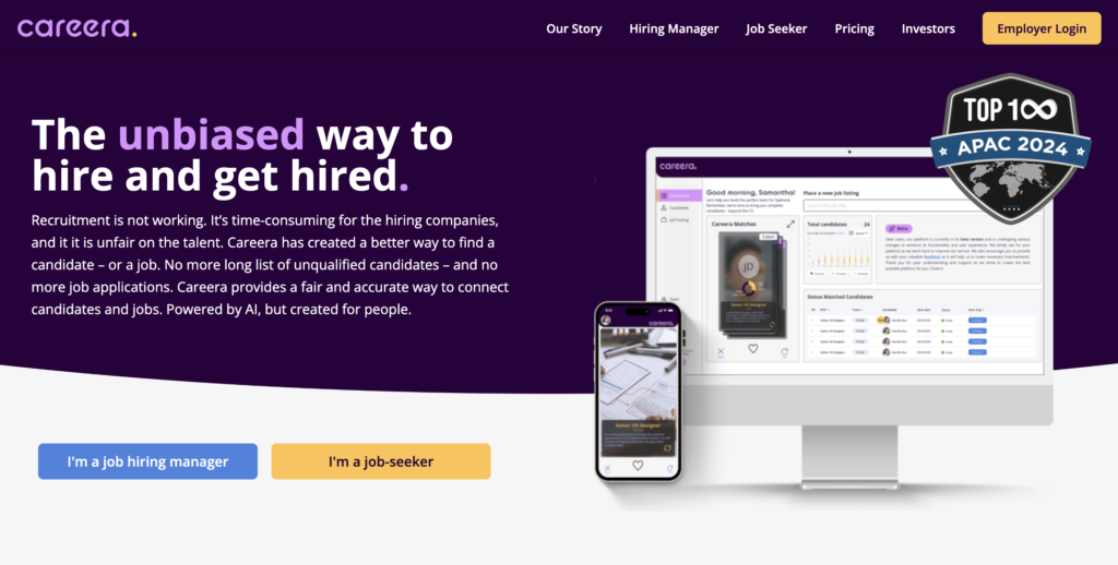 Careera Revolutionises Recruitment with AI-Driven Smart Matching Platform